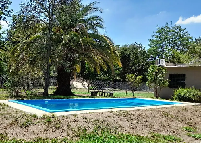 Casa Quinta Las Casuarinas