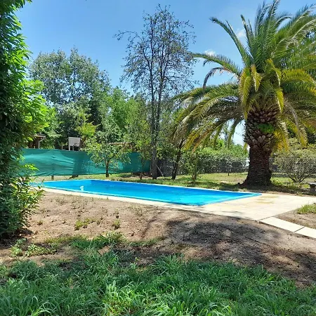 Casa Quinta Las Casuarinas Mercedes  Exterior foto
