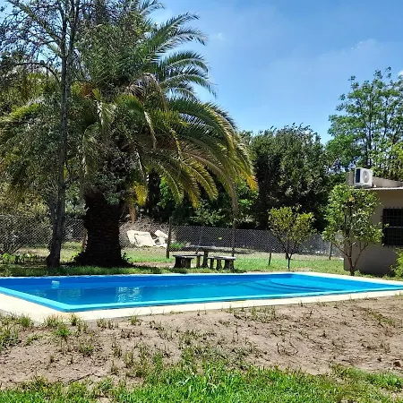 Casa Quinta Las Casuarinas Mercedes  Exterior foto