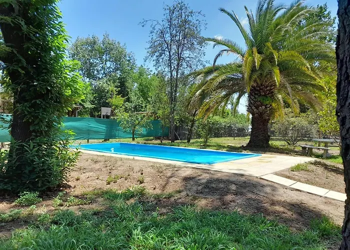 Casa Quinta Las Casuarinas